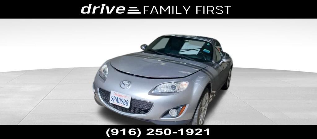 used 2011 Mazda MX-5 Miata car, priced at $14,995