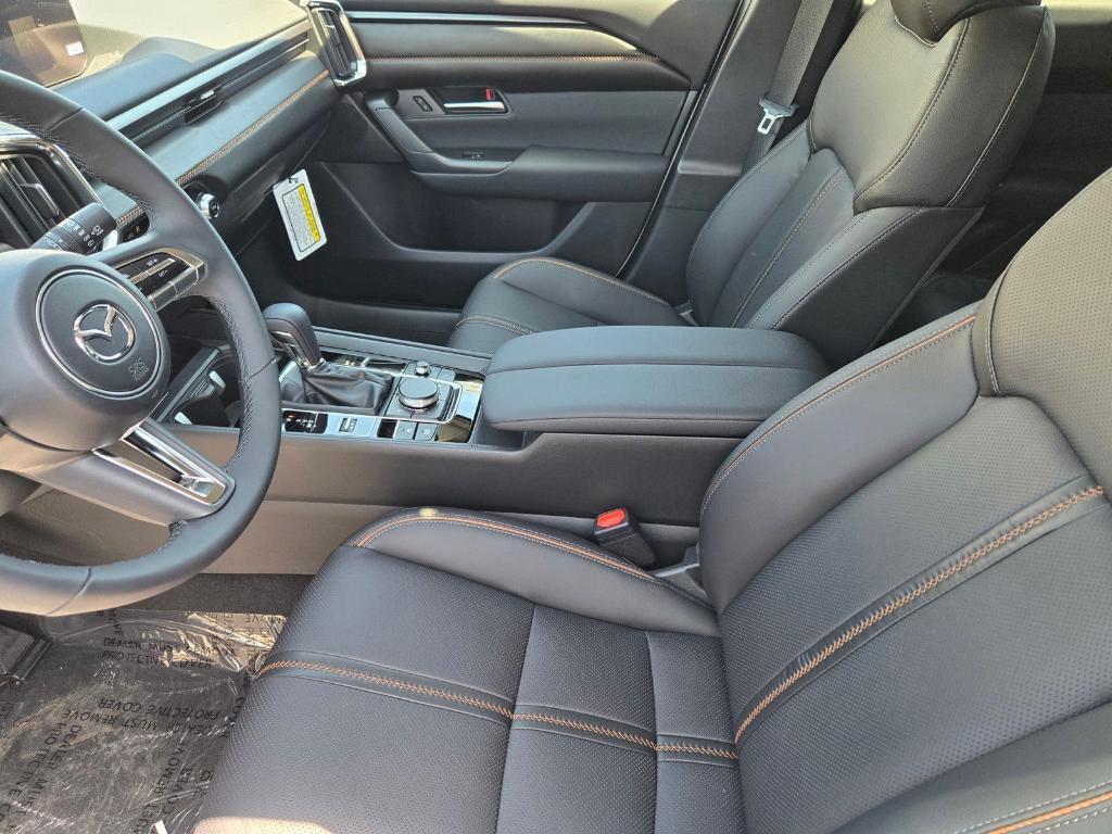new 2025 Mazda CX-50 car, priced at $39,370
