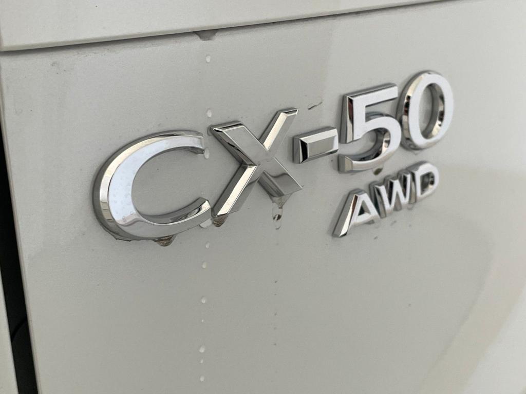 new 2025 Mazda CX-50 car, priced at $42,736