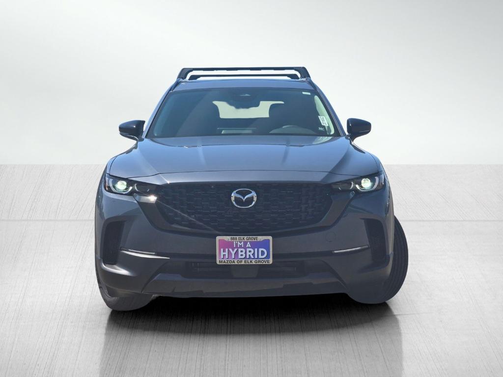 new 2025 Mazda CX-50 Hybrid car, priced at $40,235