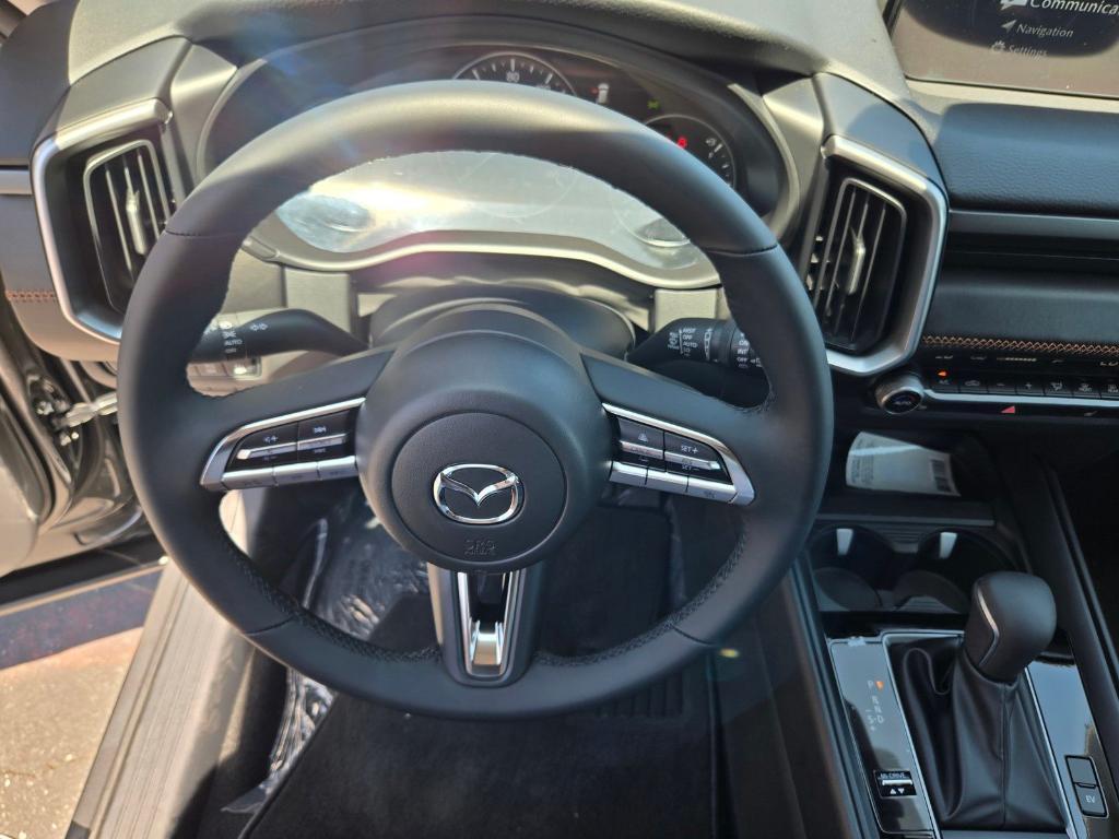 new 2025 Mazda CX-50 Hybrid car, priced at $40,100