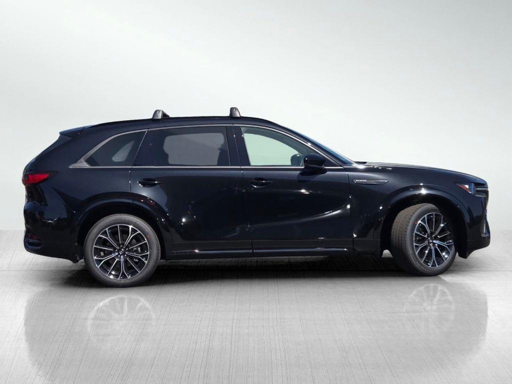 new 2025 Mazda CX-70 car, priced at $55,205