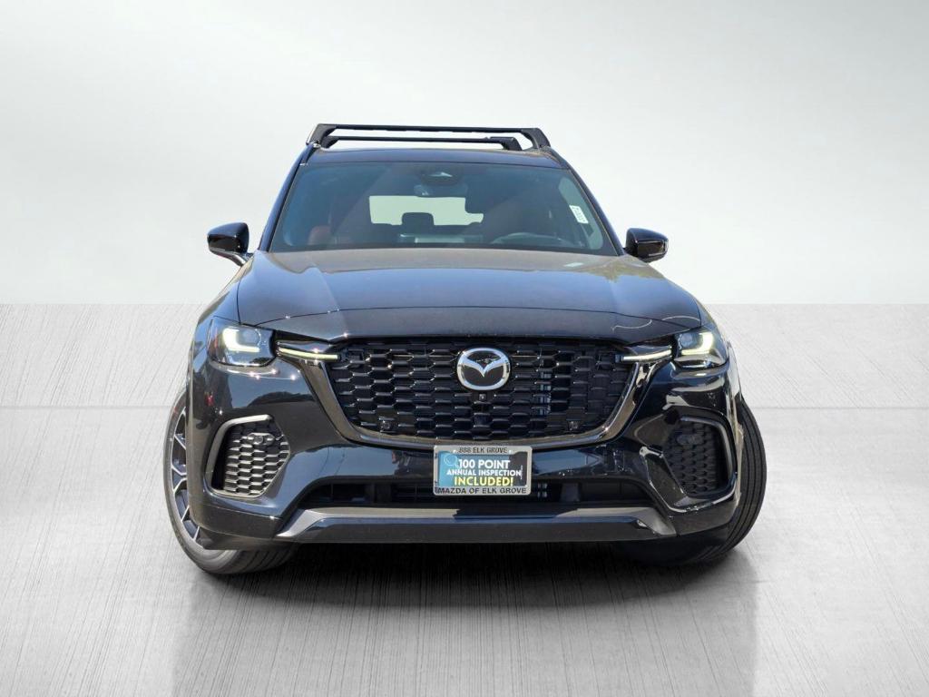 new 2025 Mazda CX-70 car, priced at $55,205