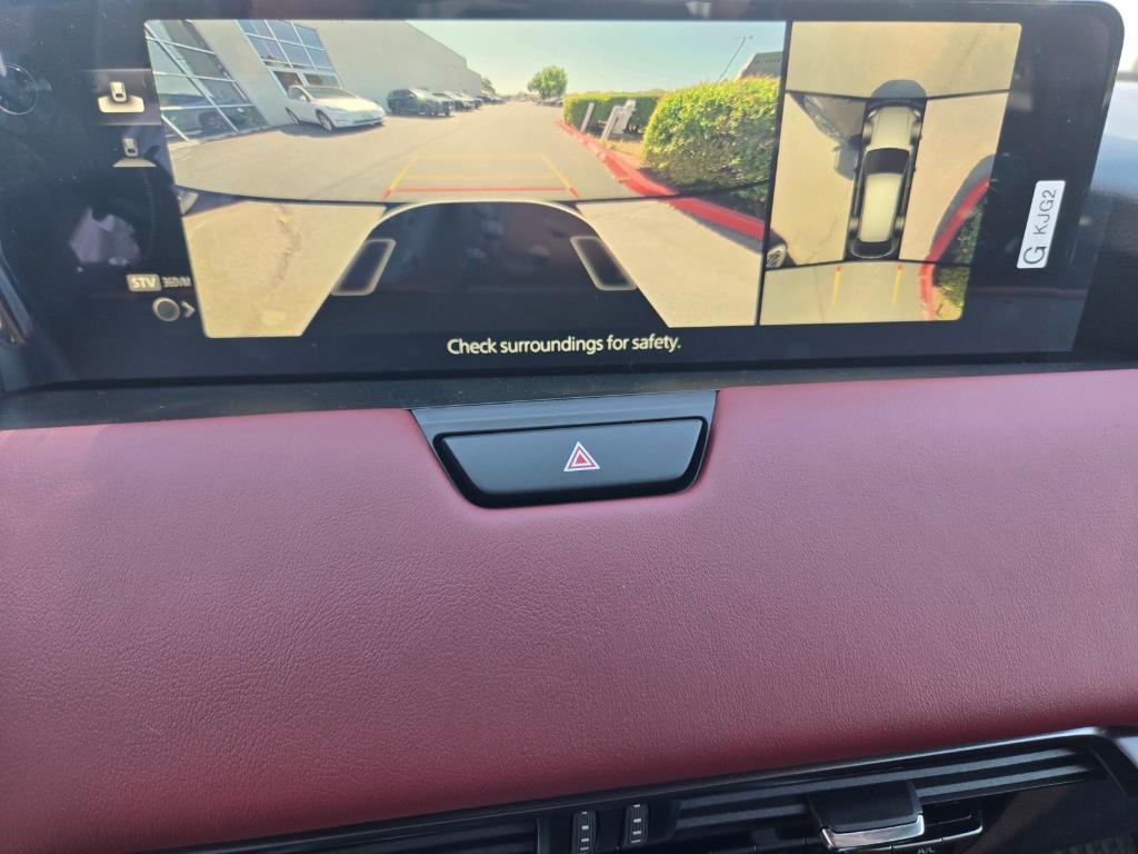 new 2025 Mazda CX-70 car, priced at $55,205