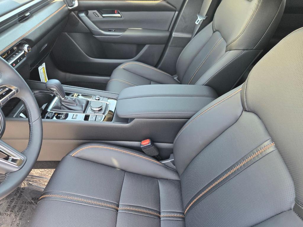 new 2025 Mazda CX-50 car, priced at $39,735