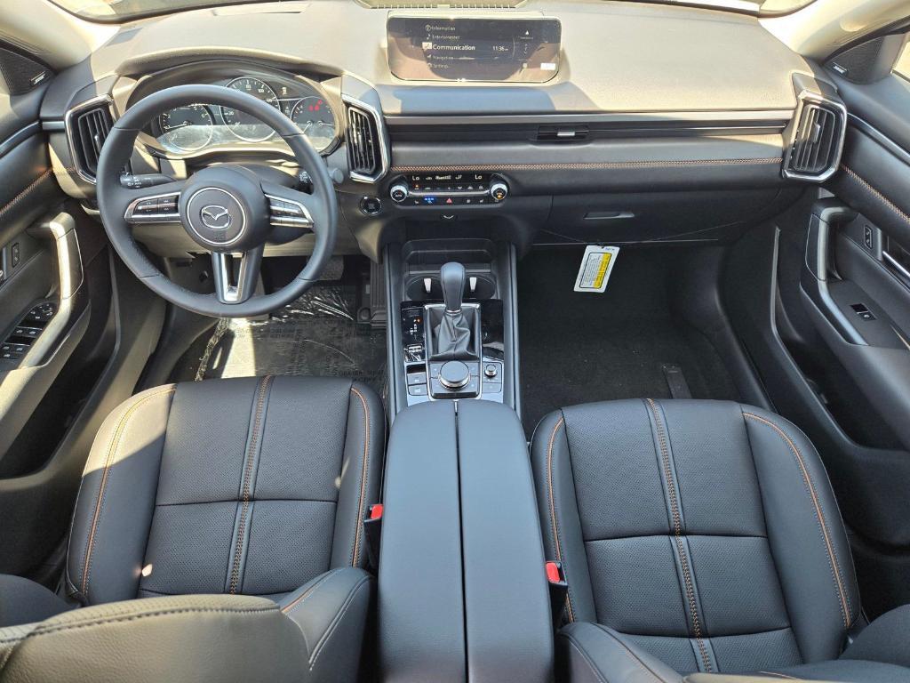 new 2025 Mazda CX-50 car, priced at $39,735