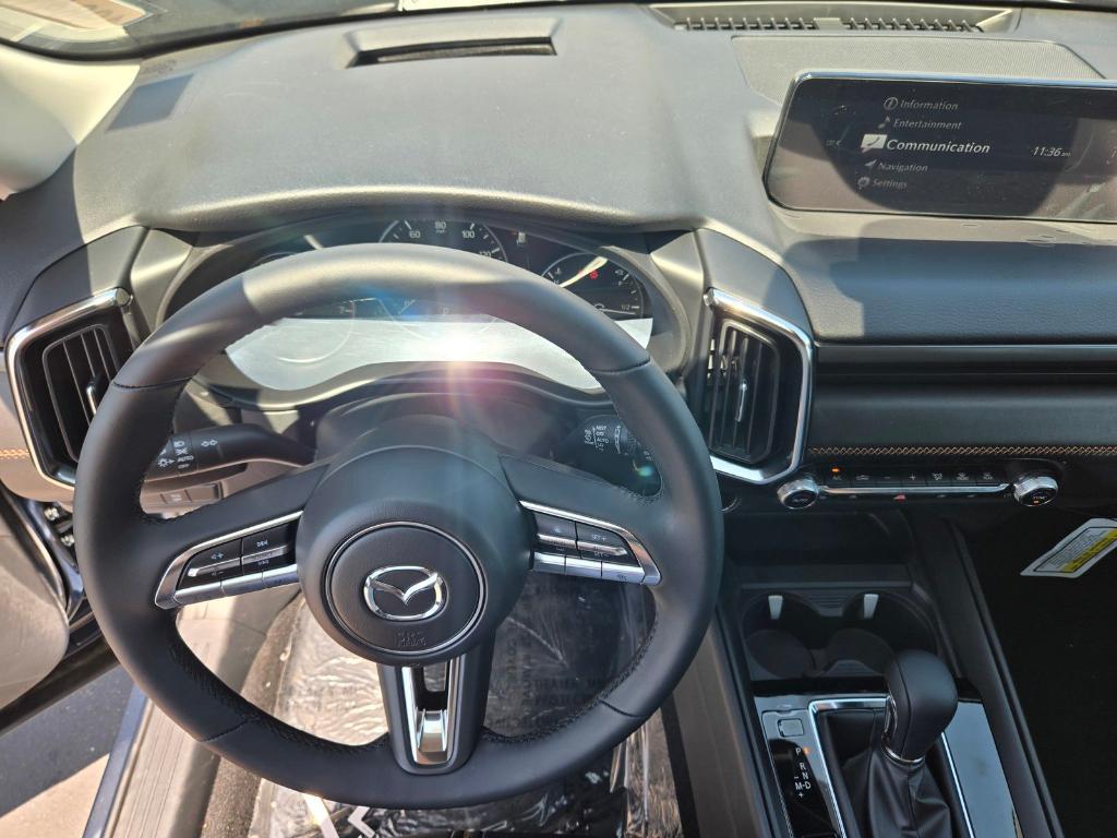 new 2025 Mazda CX-50 car, priced at $39,735