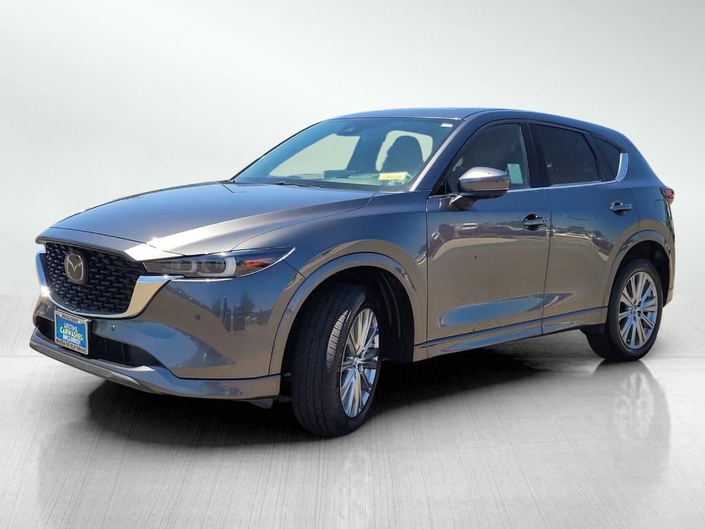 used 2023 Mazda CX-5 car, priced at $27,998