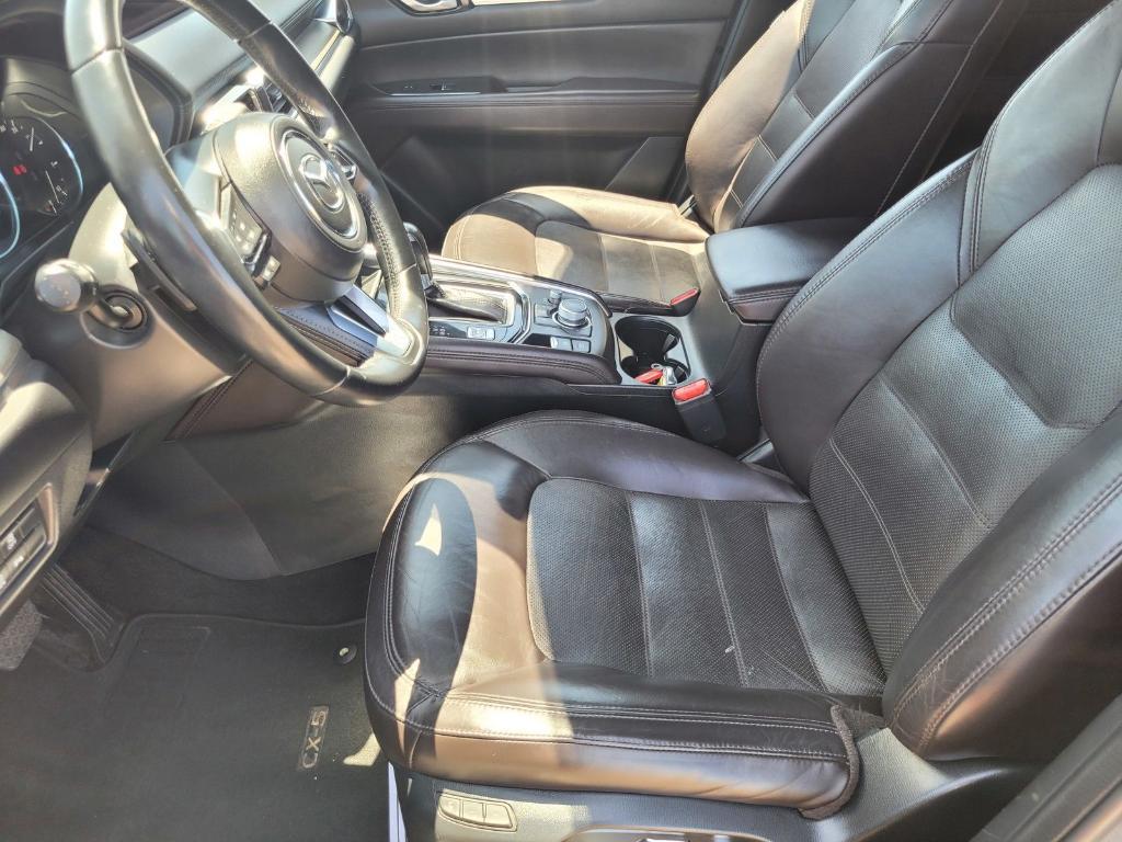 used 2023 Mazda CX-5 car, priced at $27,998