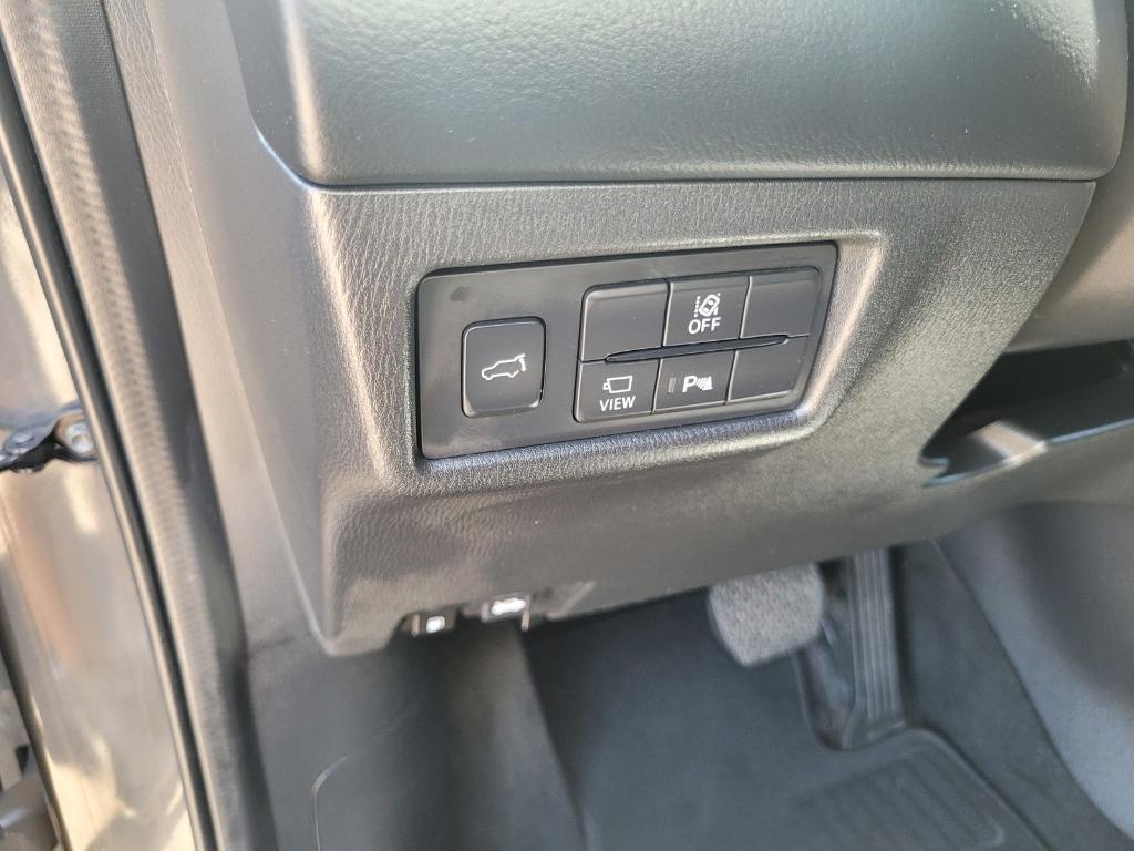used 2023 Mazda CX-5 car, priced at $27,998