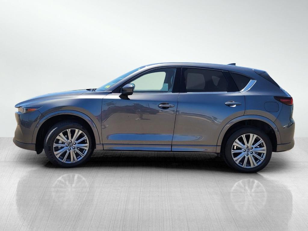 used 2023 Mazda CX-5 car, priced at $27,998