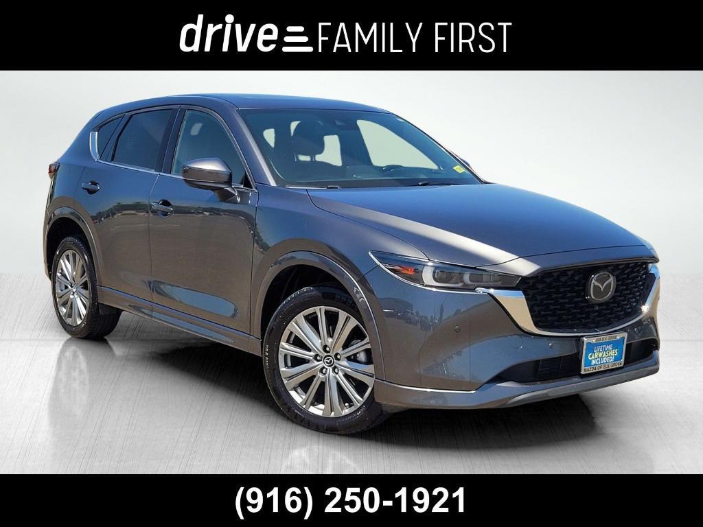 used 2023 Mazda CX-5 car, priced at $26,395