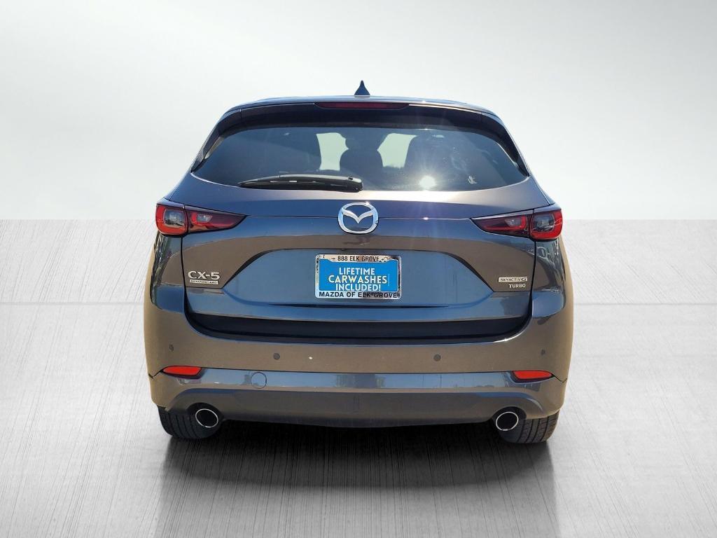 used 2023 Mazda CX-5 car, priced at $27,998