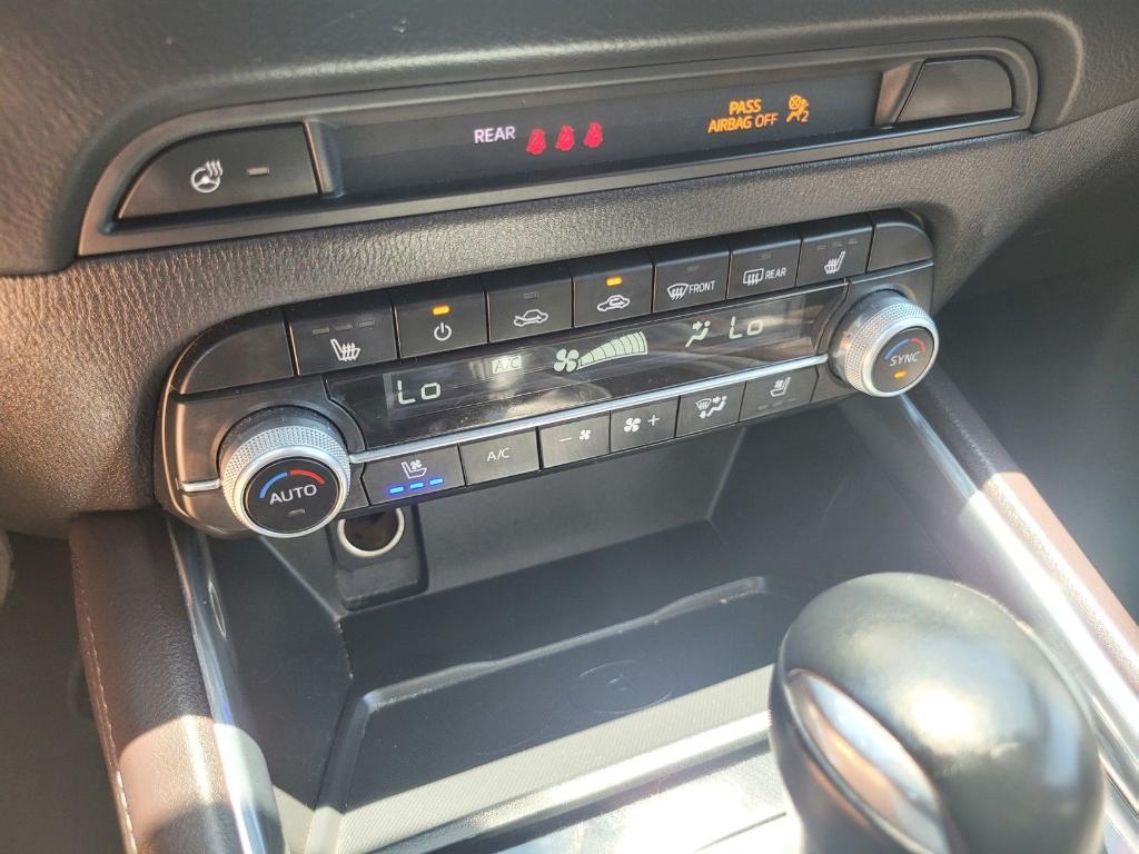 used 2023 Mazda CX-5 car, priced at $27,998
