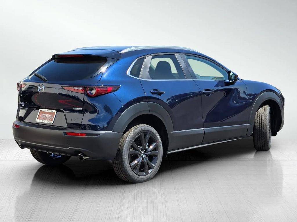 new 2025 Mazda CX-30 car, priced at $28,270