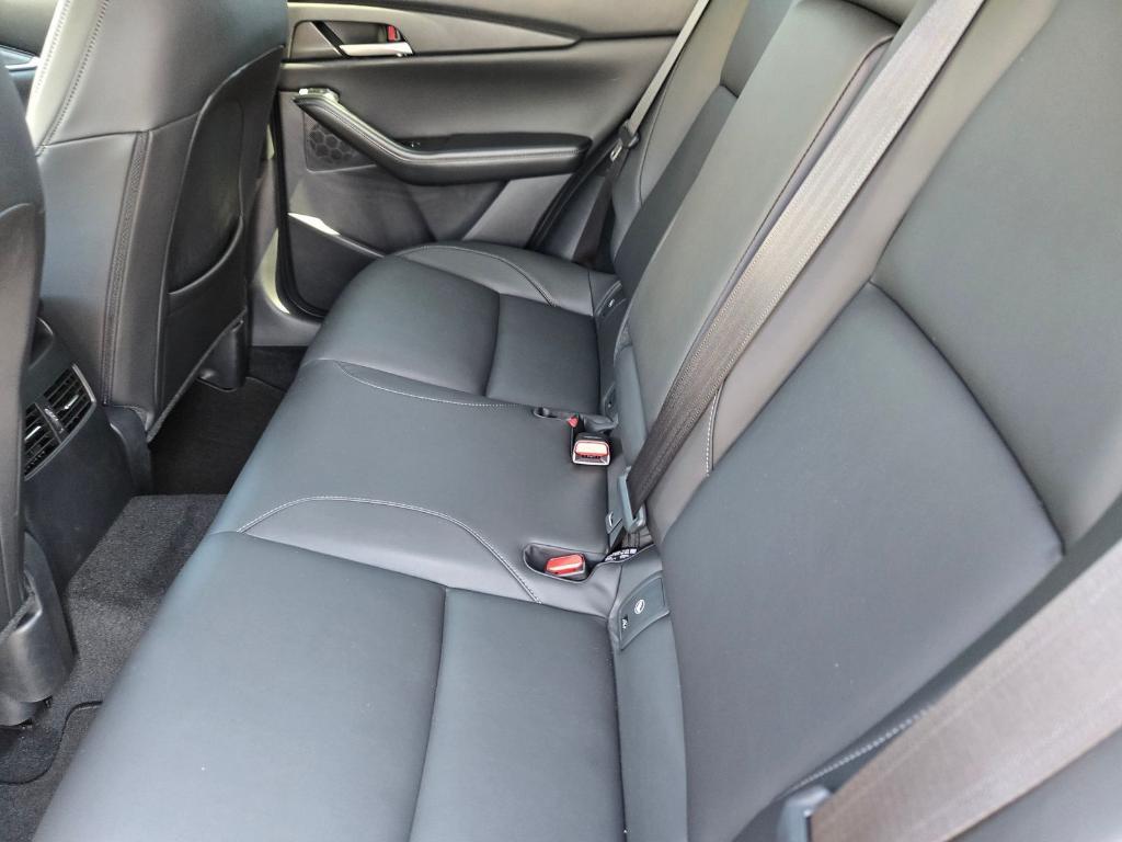 new 2025 Mazda CX-30 car, priced at $28,270