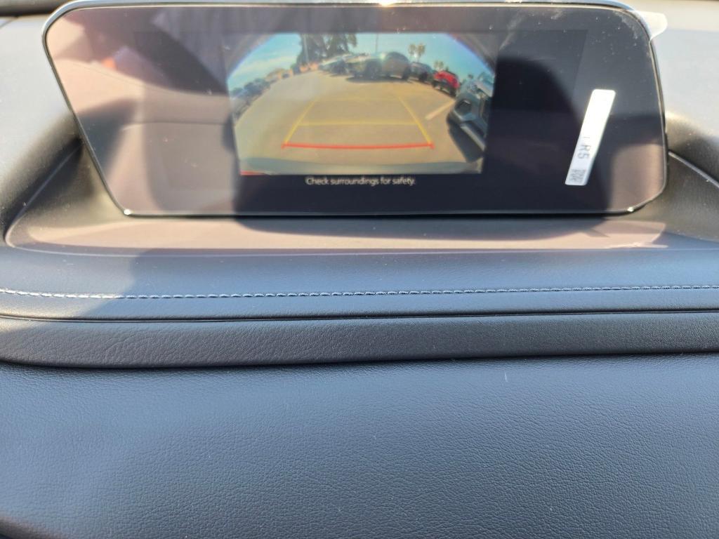 new 2025 Mazda CX-30 car, priced at $28,270