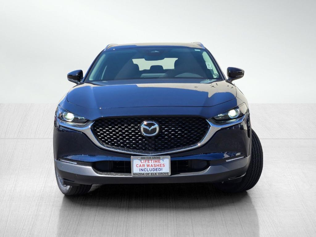 new 2025 Mazda CX-30 car, priced at $28,270