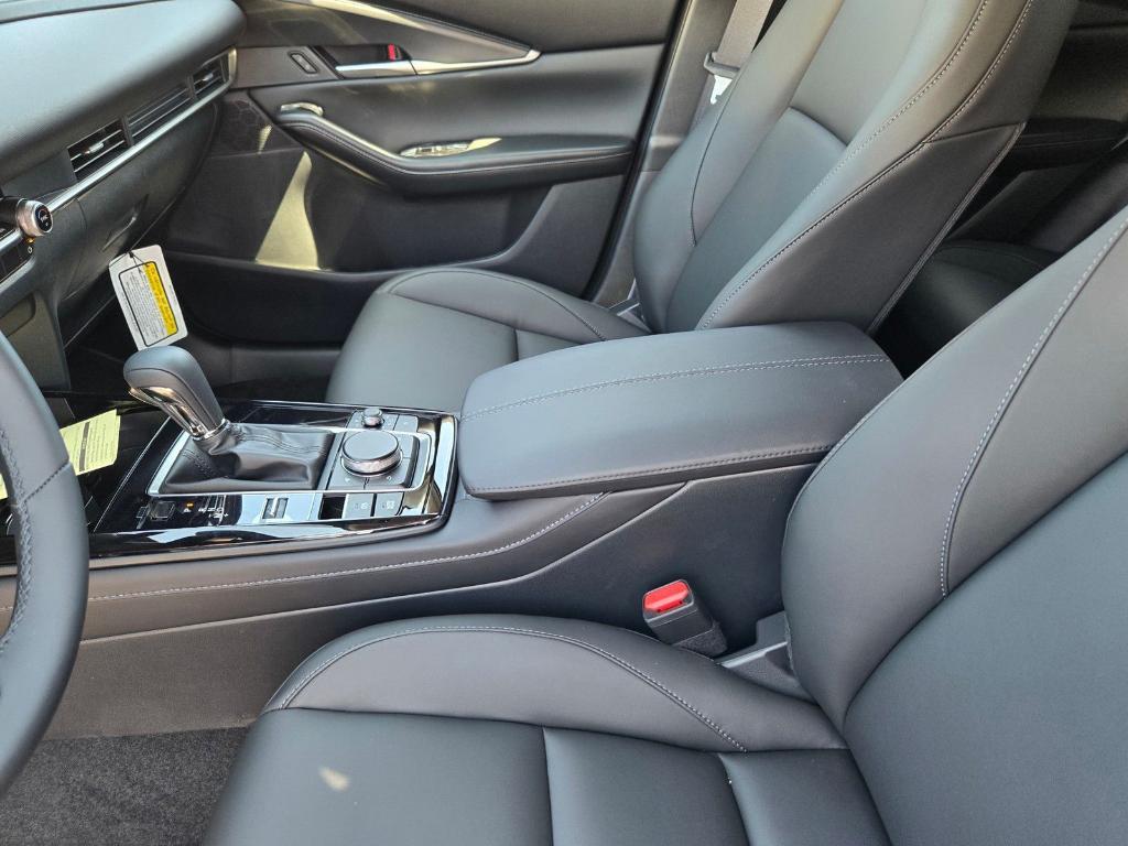 new 2025 Mazda CX-30 car, priced at $28,270