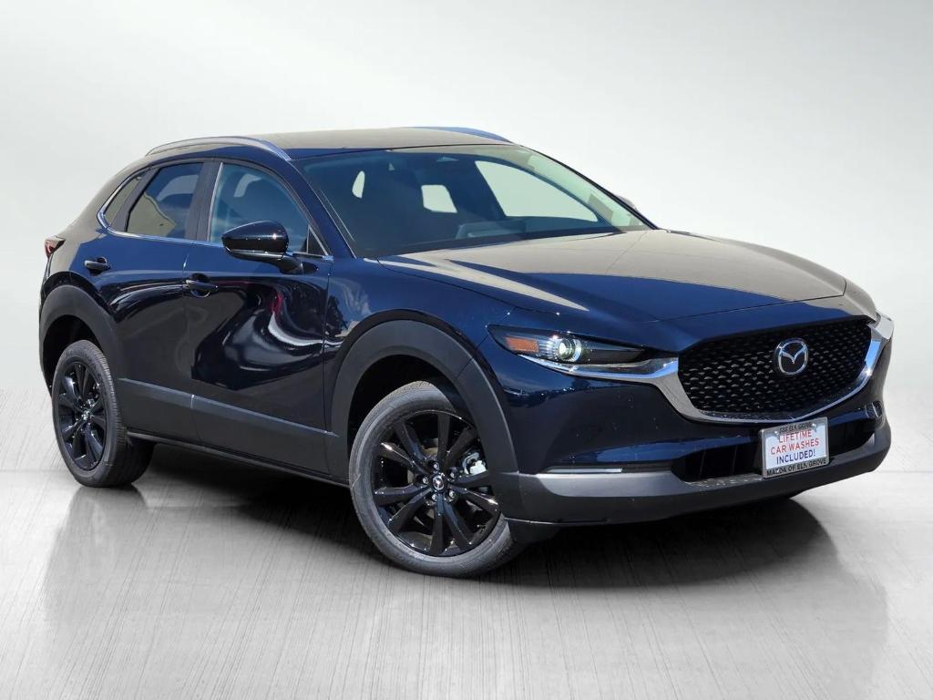 new 2025 Mazda CX-30 car, priced at $28,270