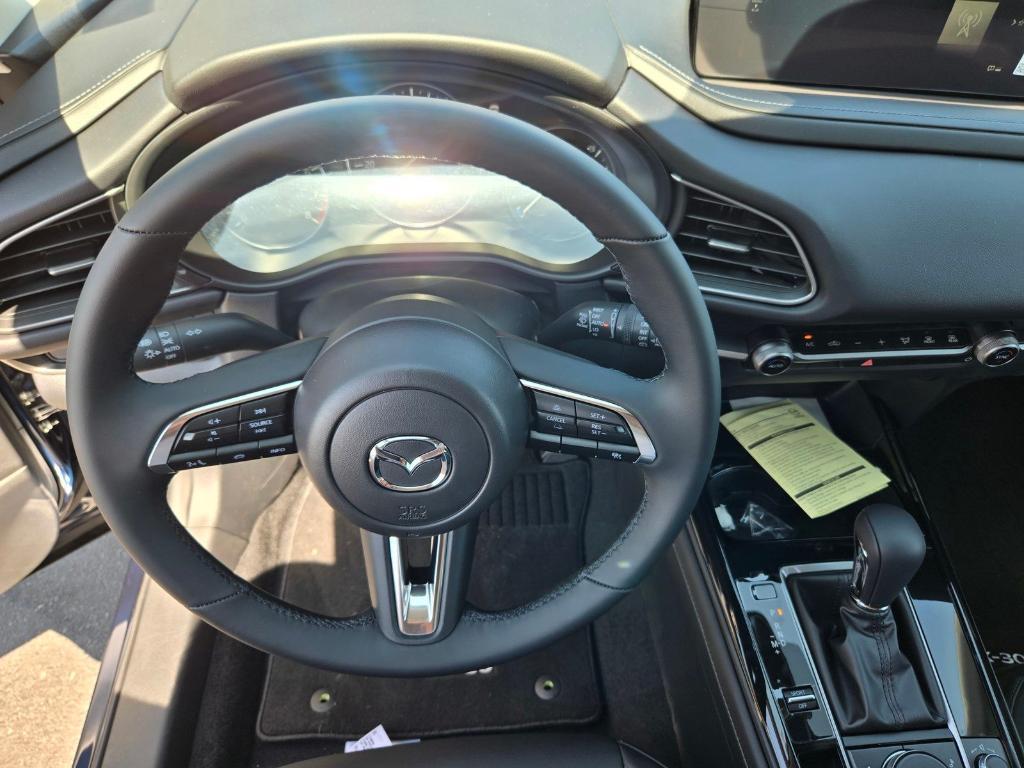 new 2025 Mazda CX-30 car, priced at $28,270