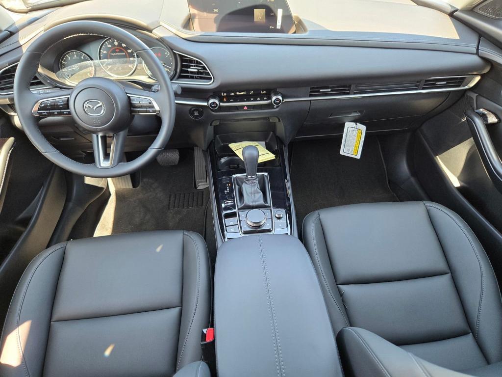 new 2025 Mazda CX-30 car, priced at $28,270