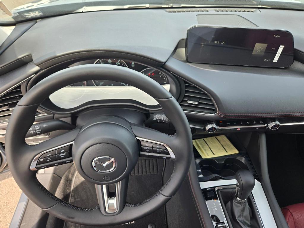 new 2025 Mazda Mazda3 car, priced at $30,795