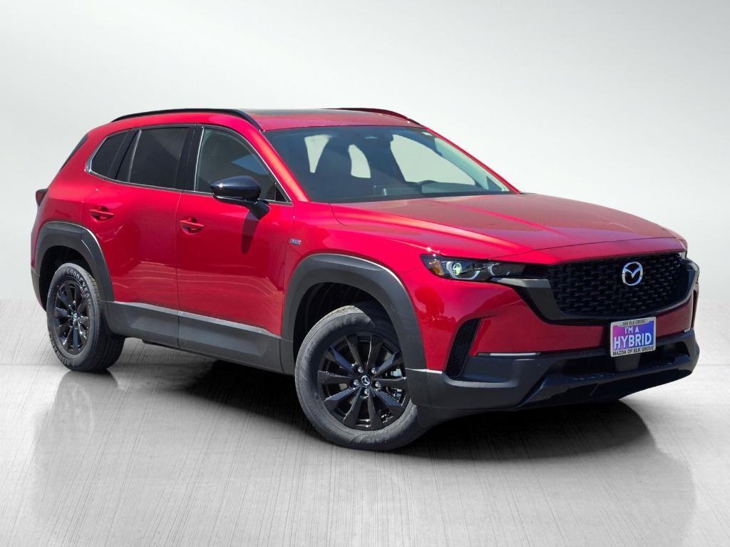 new 2025 Mazda CX-50 Hybrid car, priced at $40,030