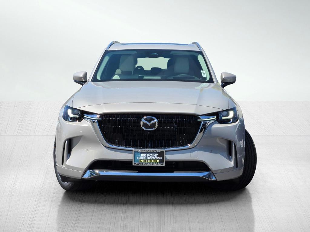 new 2025 Mazda CX-90 car, priced at $54,715