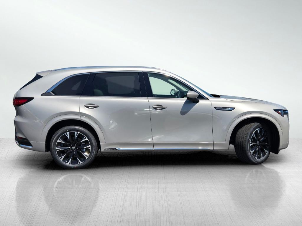 new 2025 Mazda CX-90 car, priced at $54,715