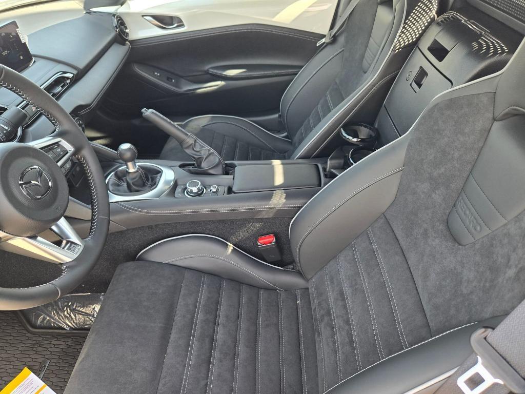 new 2025 Mazda MX-5 Miata car, priced at $40,395