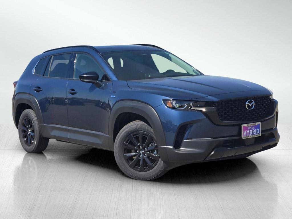 new 2025 Mazda CX-50 Hybrid car, priced at $38,945