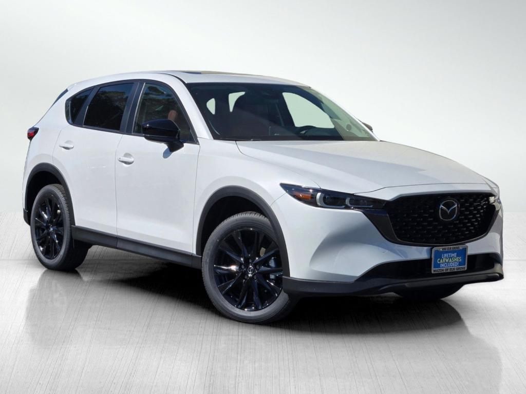 new 2025 Mazda CX-5 car, priced at $33,983