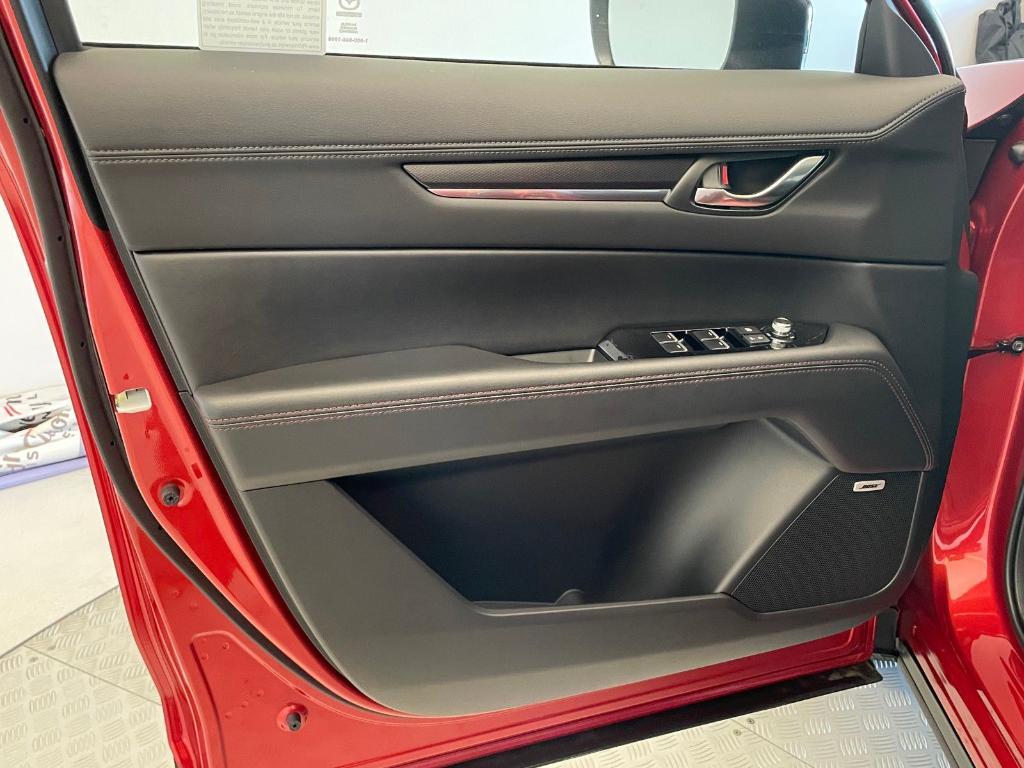 new 2025 Mazda CX-5 car, priced at $39,815