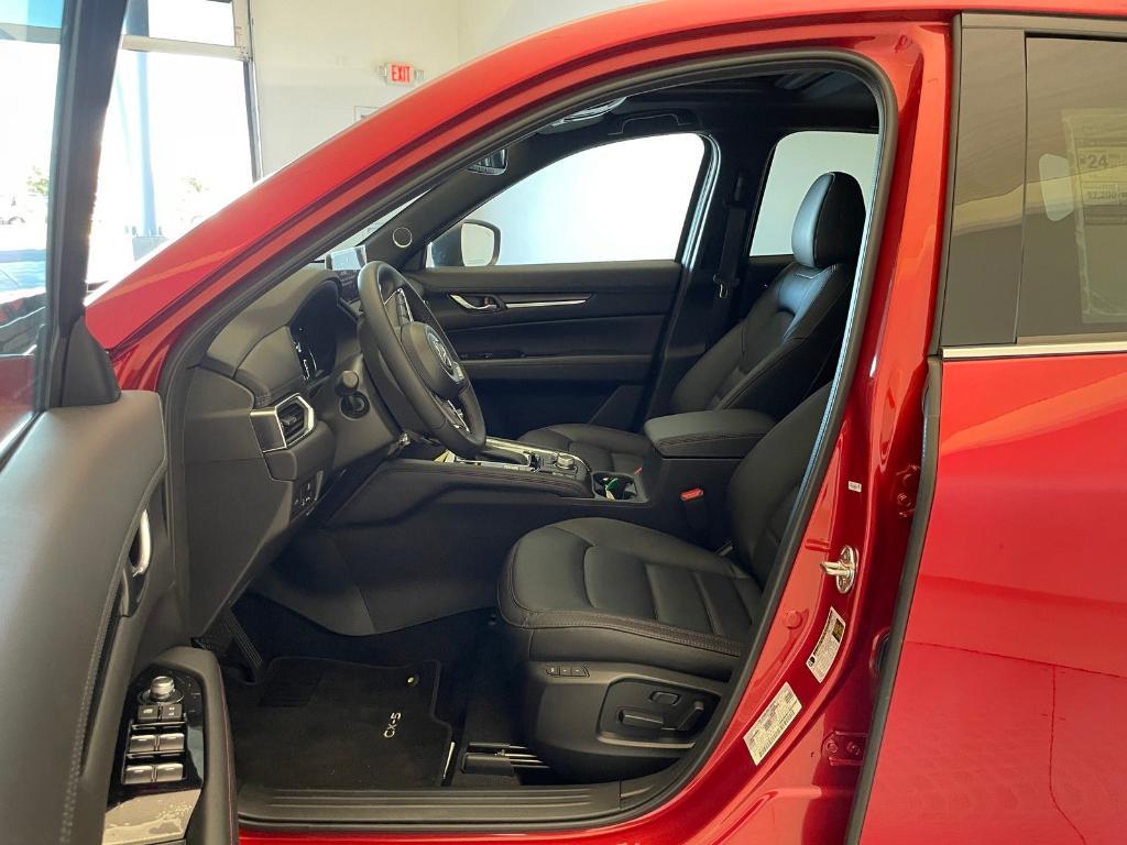 new 2025 Mazda CX-5 car, priced at $39,815