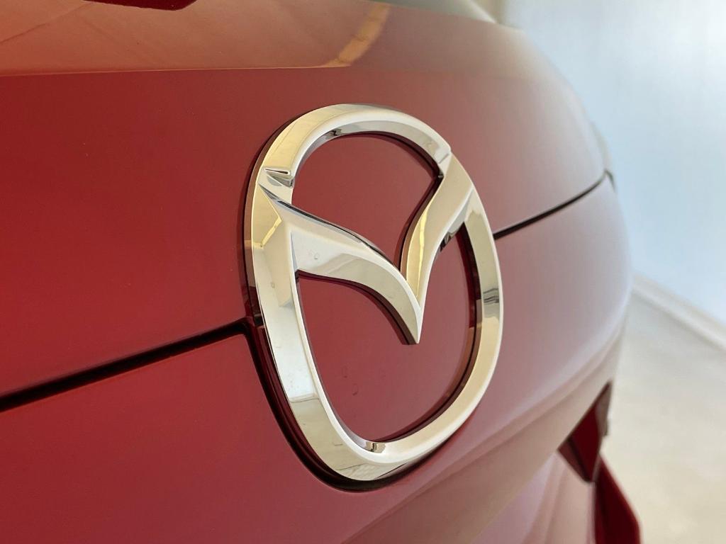 new 2025 Mazda CX-5 car, priced at $39,815