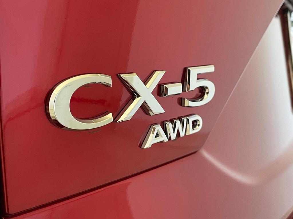 new 2025 Mazda CX-5 car, priced at $39,815