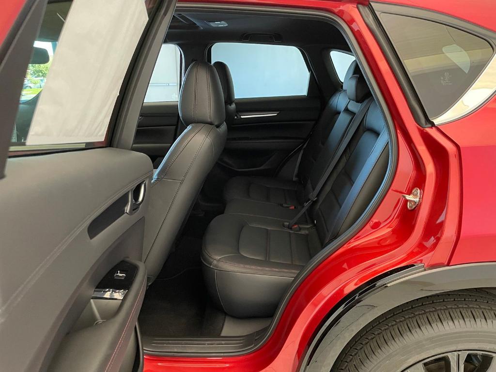 new 2025 Mazda CX-5 car, priced at $39,815