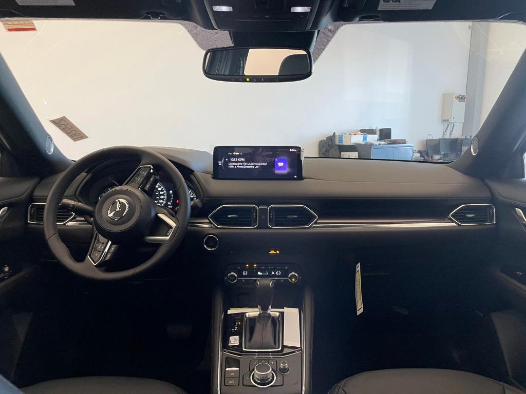 new 2025 Mazda CX-5 car, priced at $39,815
