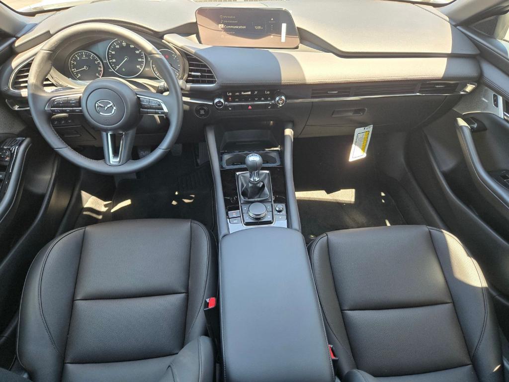 new 2025 Mazda Mazda3 car, priced at $32,800