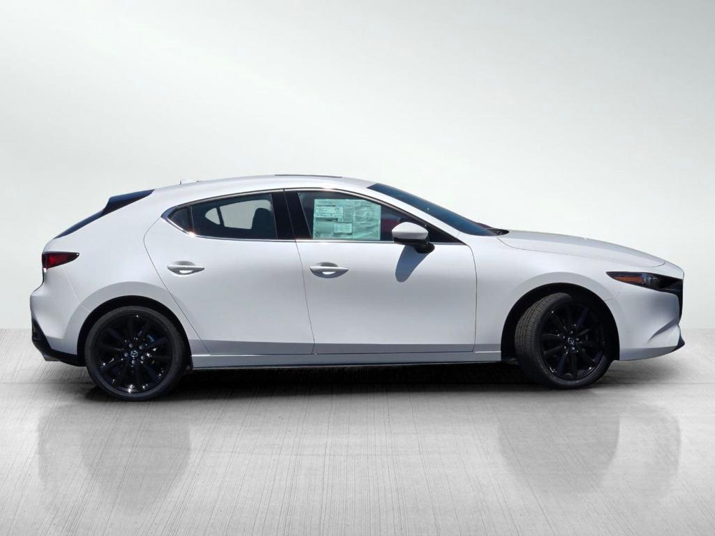 new 2025 Mazda Mazda3 car, priced at $32,800