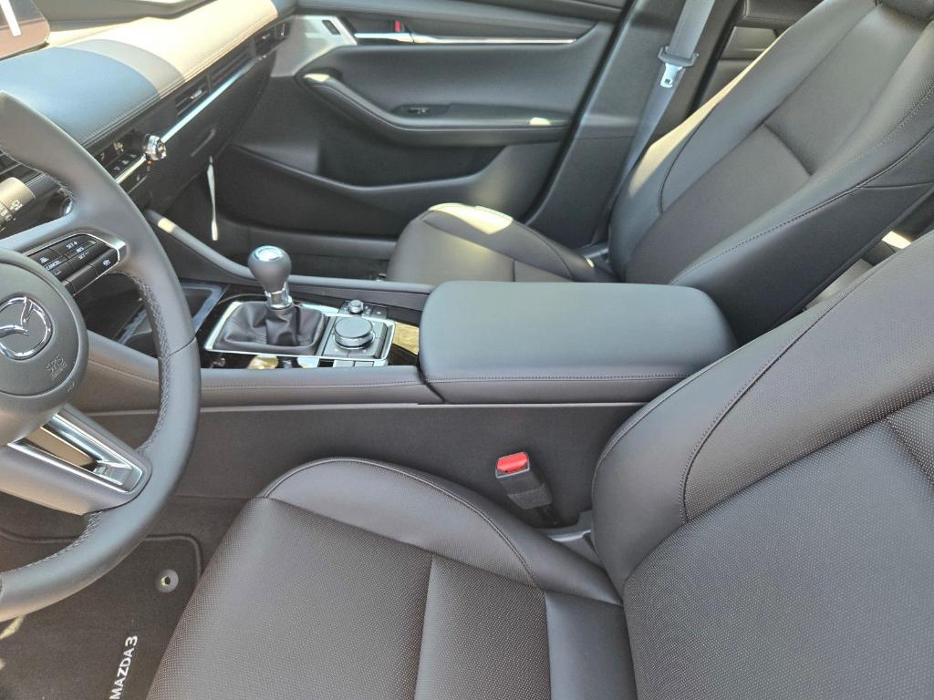 new 2025 Mazda Mazda3 car, priced at $32,800
