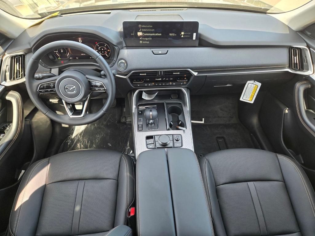 new 2025 Mazda CX-90 PHEV car, priced at $56,680