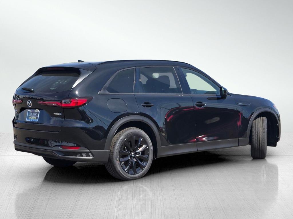 new 2025 Mazda CX-90 PHEV car, priced at $56,680