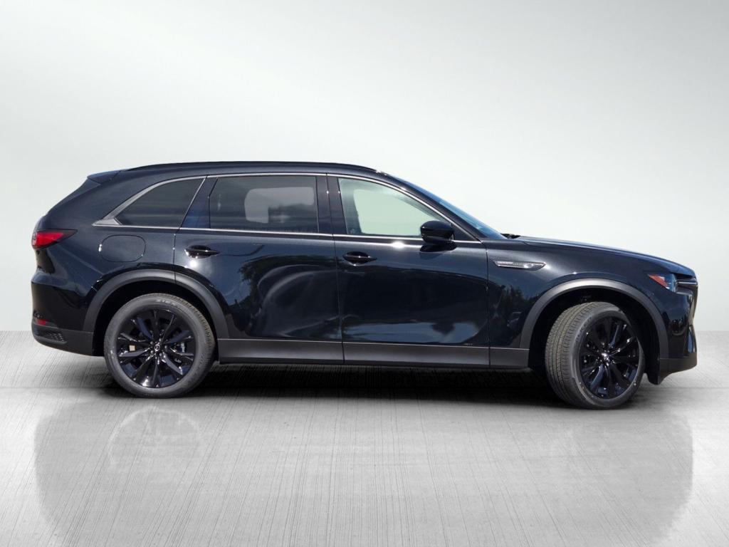 new 2025 Mazda CX-90 PHEV car, priced at $56,680