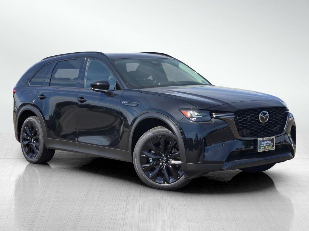 new 2025 Mazda CX-90 PHEV car, priced at $56,680