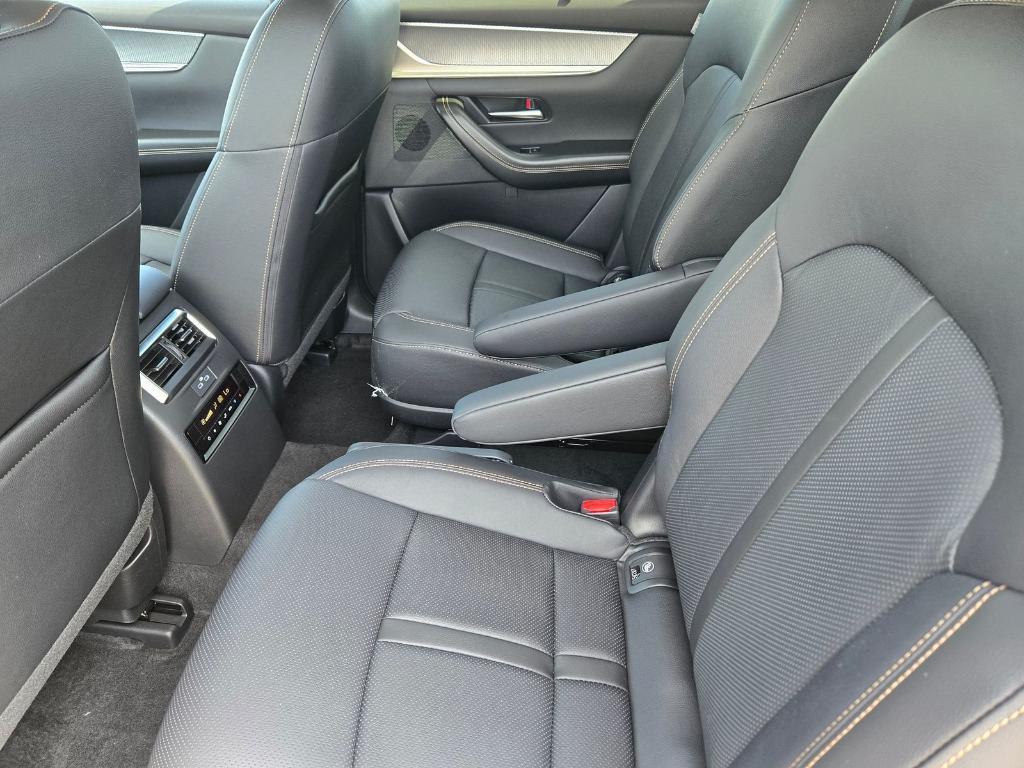 new 2025 Mazda CX-90 PHEV car, priced at $56,680