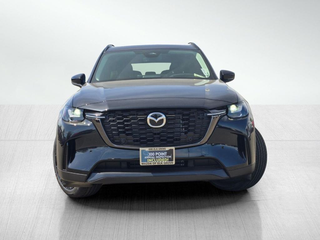 new 2025 Mazda CX-90 PHEV car, priced at $56,680