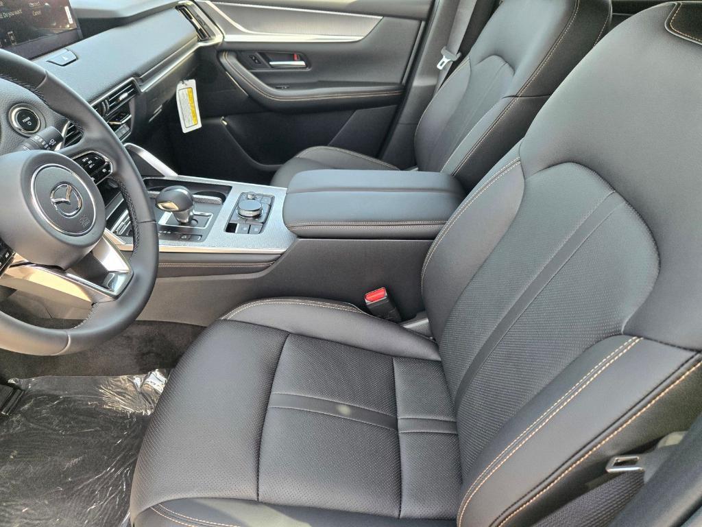 new 2025 Mazda CX-90 PHEV car, priced at $56,680