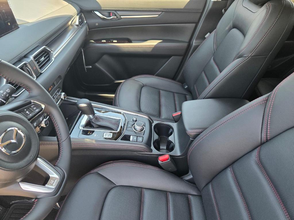 new 2025 Mazda CX-5 car, priced at $34,220